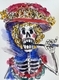 Catrina Plays a Tune  SOLD