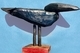 DUCOTE, The Big Guy, painted wood and found object SOLD