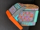 TAYLOR, A Nesting Box for Artistically Inclined Bees (with a nod to F. Hundertwasser), wood, screws, paint SOLD