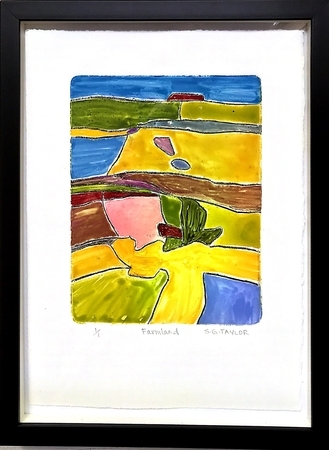 TAYLOR; Farmland, monotype Available