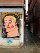 TAYLOR; Venice Graffiti, face mounted photograph, limited edition of 10, #1 SOLD